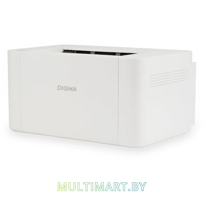 Принтер Digma DHP-2401 (белый)